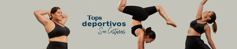 ¿Cómo elegir el TOP deportivo adecuado?