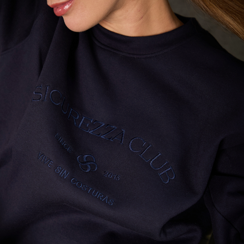 SWEATSHIRT SICUREZZA CLUB