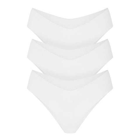 Pack x 3 Cotton Bikini