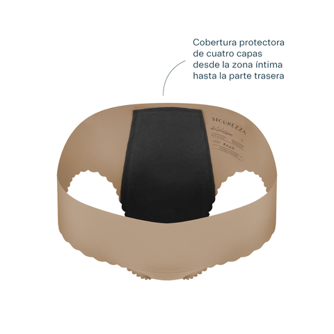 LEAK-PROOF BIKINI FLUJO MODERADO