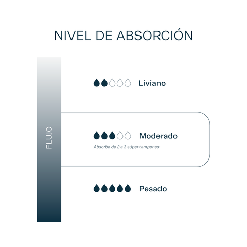 LEAK-PROOF BIKINI FLUJO MODERADO