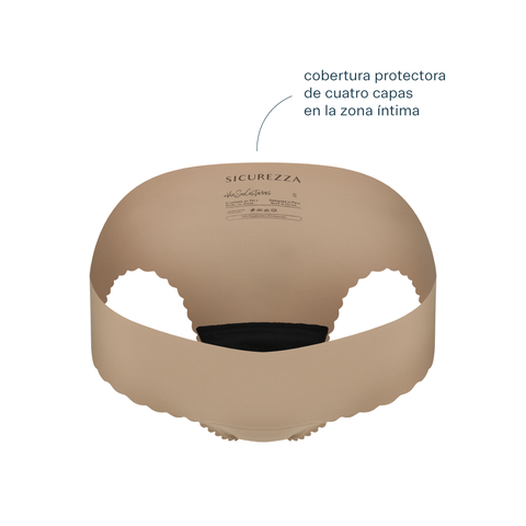 LEAK-PROOF BIKINI FLUJO LIVIANO