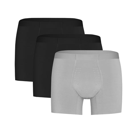 PACK X 3 MEN'S PREMIUM BOXER