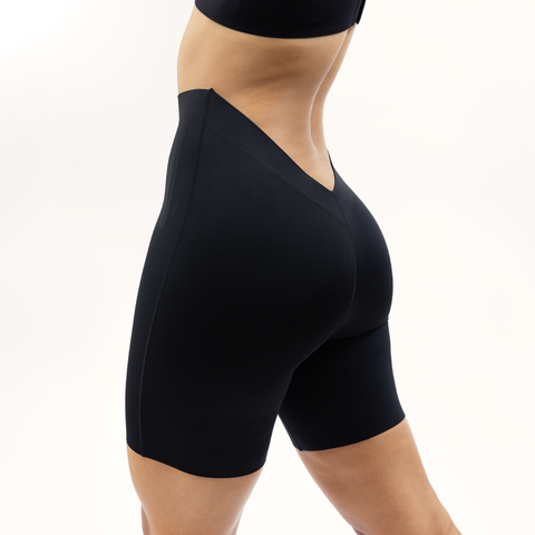 SHAPE SHORT LOW-BACK