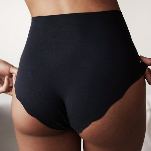 NEW COTTON HIGH WAIST