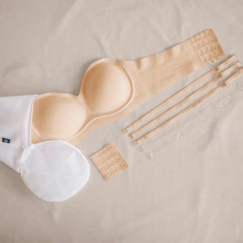STRAPLESS BRA