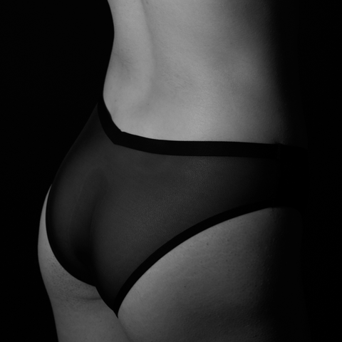 SHEER V BIKINI