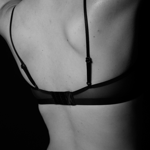 SHEER CLASSIC BRA