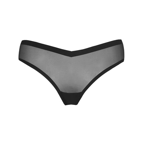 SHEER V BIKINI