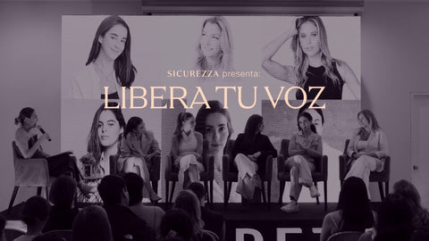 Libera tu Voz by Sicurezza: Cuestionando y liberando costuras | Día Internacional de la Mujer