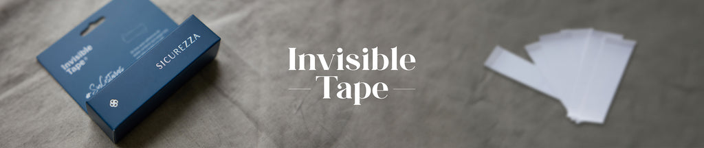 Más de 5 formas de usar nuestros Invisible Tapes