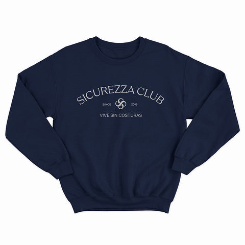 Sweatshirt Sicurezza Club