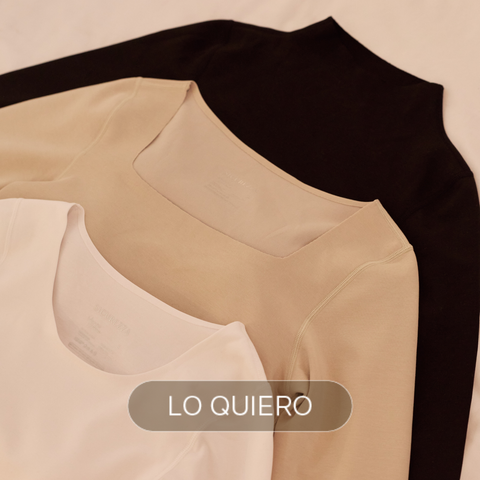 PACK LONG SLEEVE