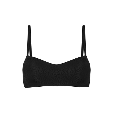 INSTINCT BLACK BRA