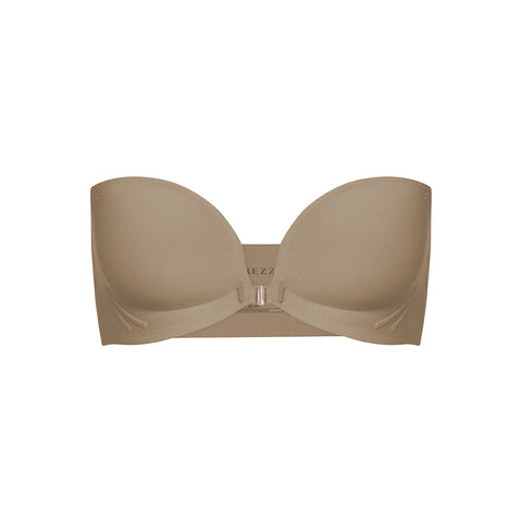 PREMIUM FRONTSCULP STRAPLESS BRA