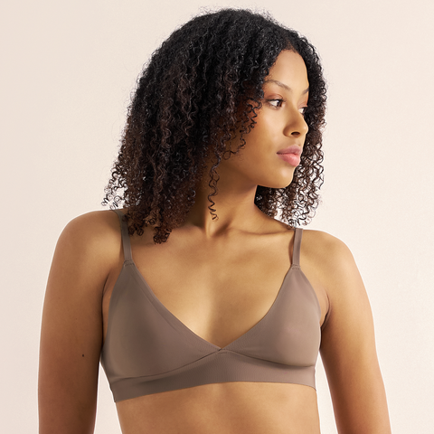 TRIANGLE BRA