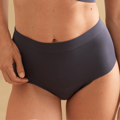 MODAL FEEL HIGH WAIST