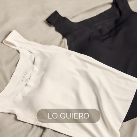 PACK RIBBED TOPS