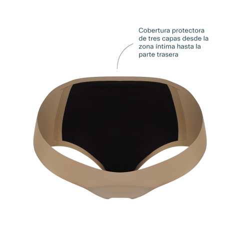 LEAK-PROOF BIKINI FLUJO ABUNDANTE