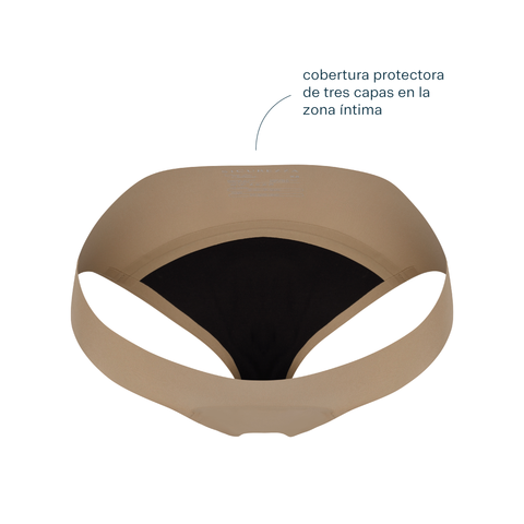 LEAK-PROOF BIKINI FLUJO MODERADO