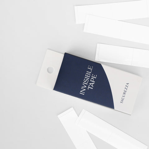 INVISIBLE TAPE