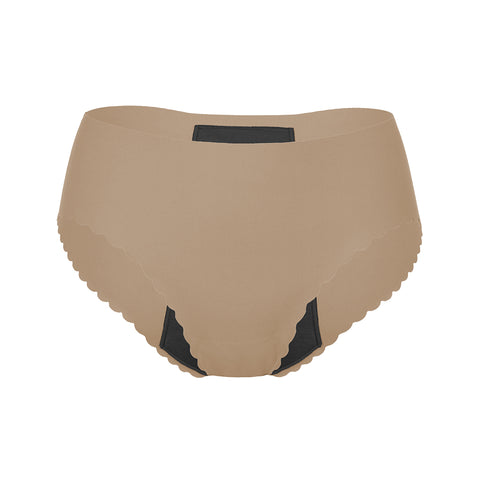 Leak-Proof Bikini Flujo Moderado