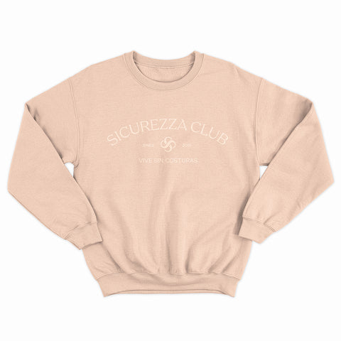 Sweatshirt Sicurezza Club