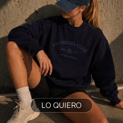 SWEATSHIRT SICUREZZA CLUB