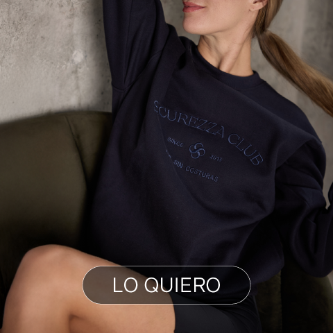 SWEATSHIRT SICUREZZA CLUB