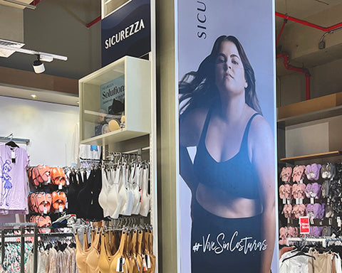 CORNER SAGA FALABELLA MALL DEL SUR