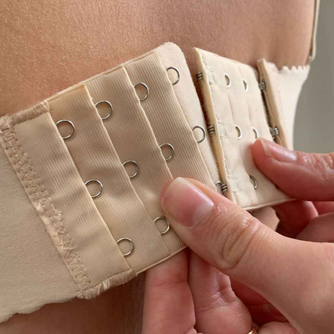 Bra Extender Extensor de Brasier Sicurezza