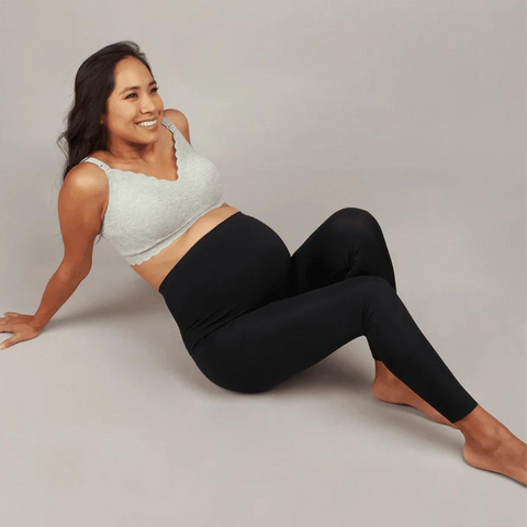 Maternity Leggings Leggings de Maternidad Sicurezza